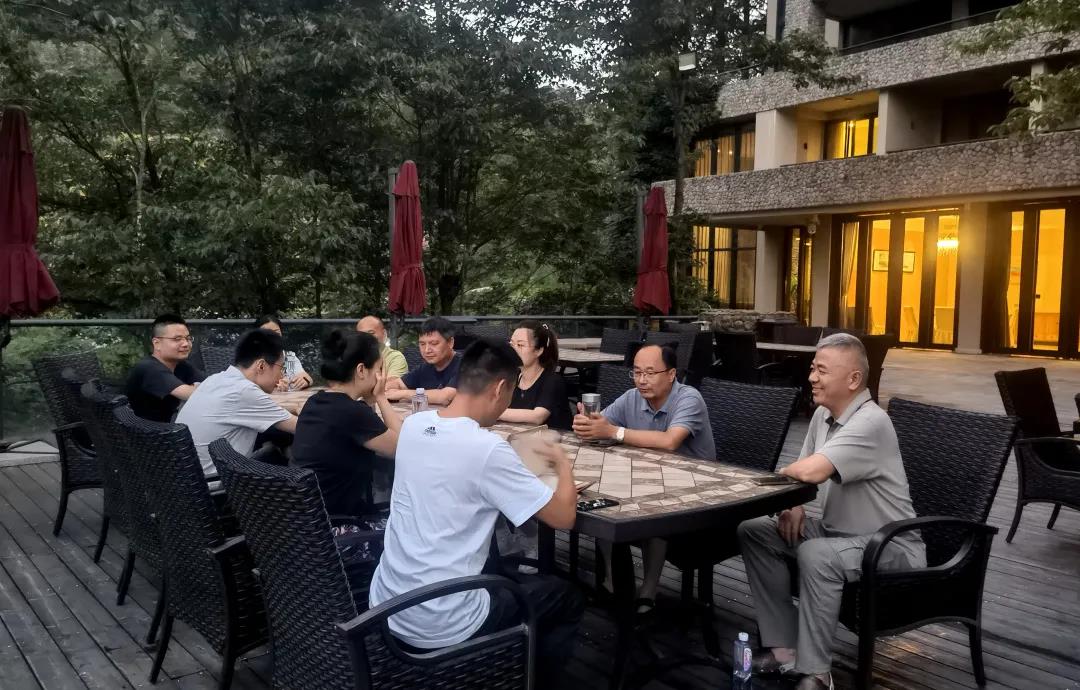 杭州愛(ài)科團(tuán)建